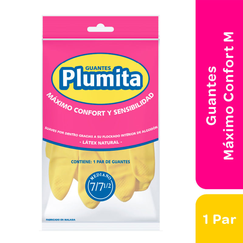 Viru Guante Plumita Pequeño