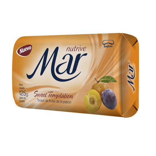 Mar Nutrive Naranja 125g