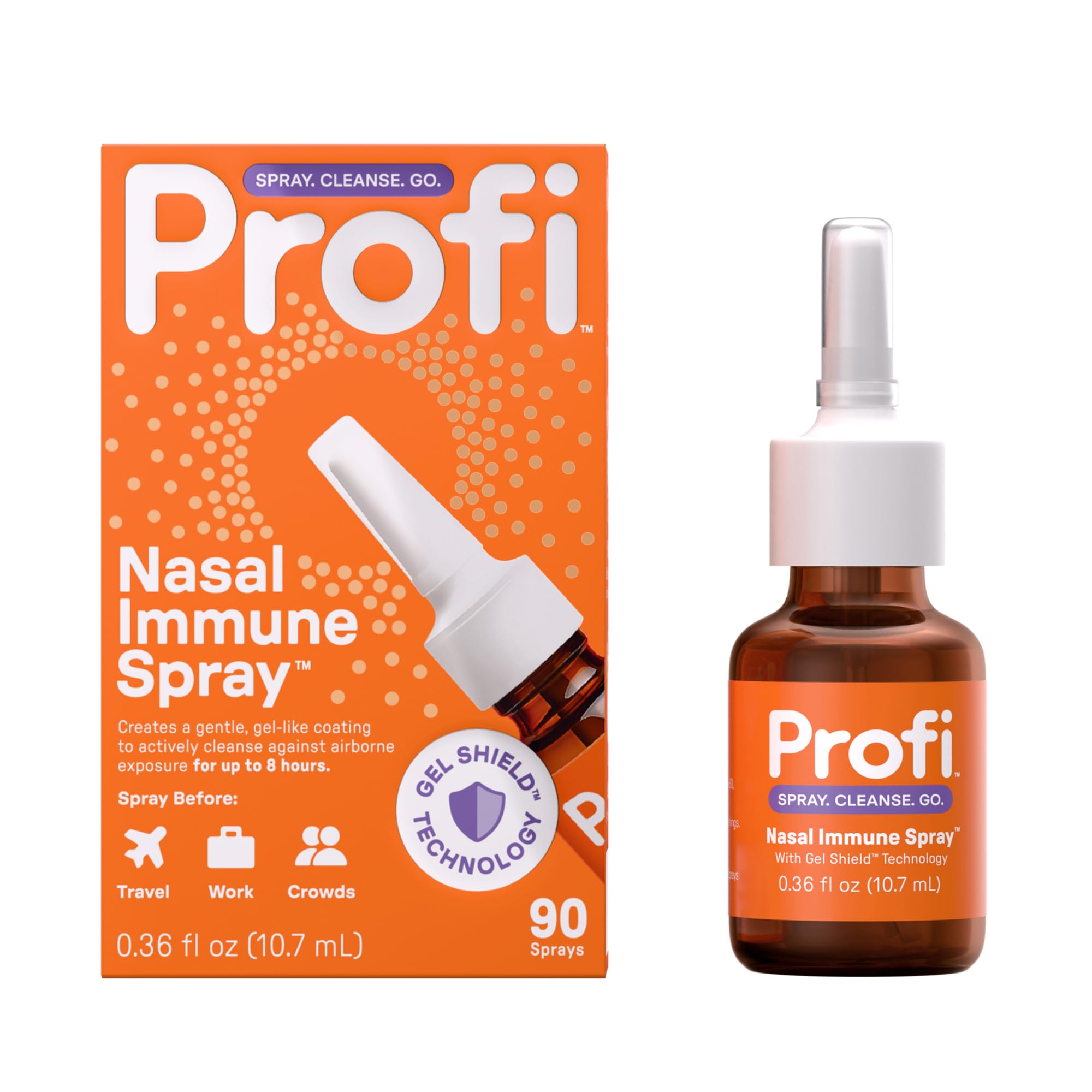 Spray P-Neus 500ml