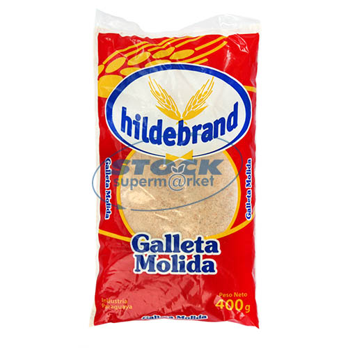 Galleta Molida Hildebrand 400g