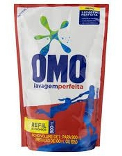 Omo Dt Líquido Lavado Perfecto Ml 12-900