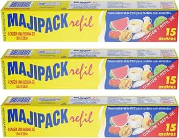 Film Pvc Majipack 28x15m
