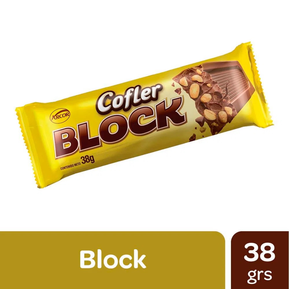Palito H Cofler Block 51g