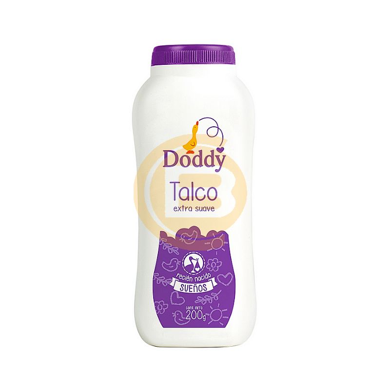 Talco para Bebé Doddy Sueño 120g