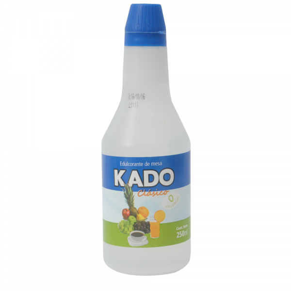 Kado Edulcorante Mix 250ml