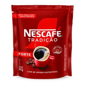 Nescafe Tradicion Forte Sachet 40g