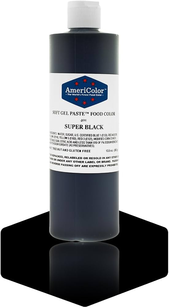 Colorante Negro 120ml