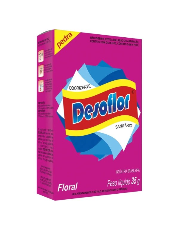 Desoflor Piedra Jazmin 35g