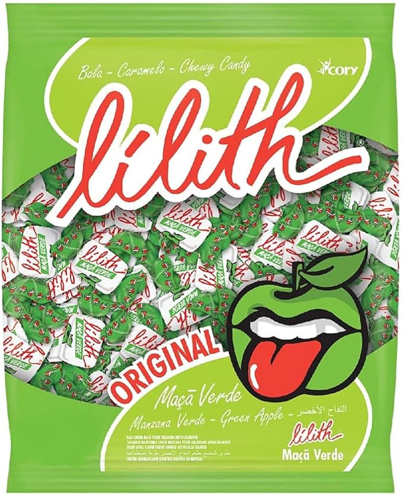 Masticable Manzana 600g