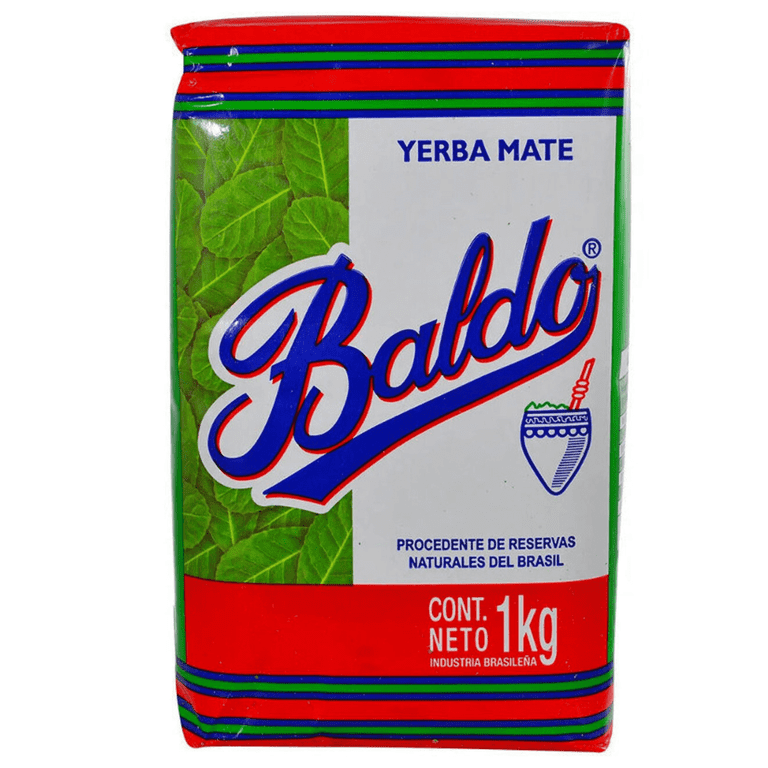 Yerba Granulada 1kg