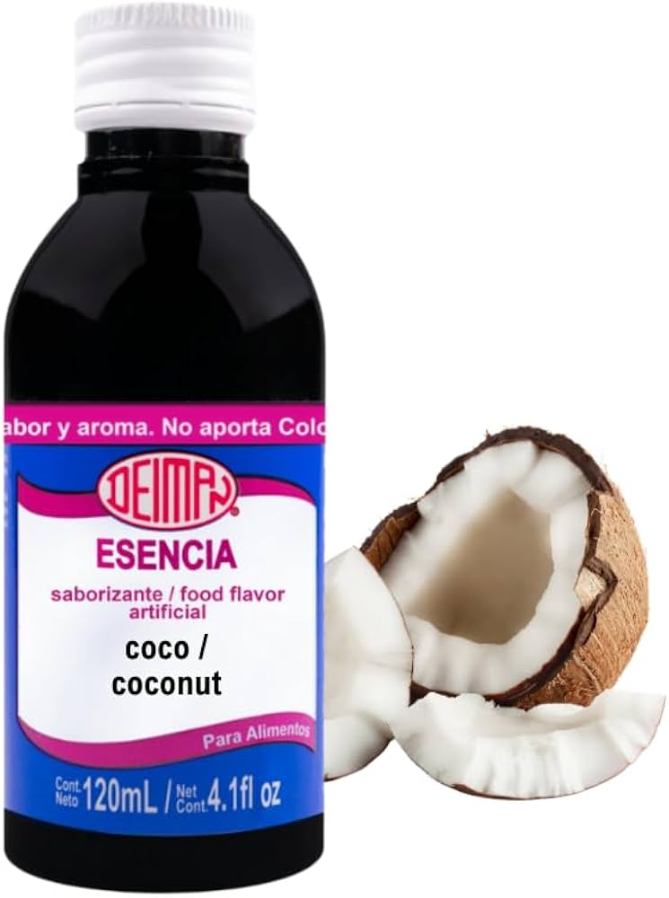 Esencia de Coco 100ml