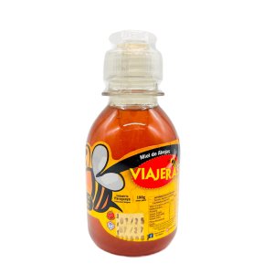Miel de Abejas las Viajeras 180g