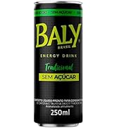Baly Energy Drink sin Azúcar 250ml
