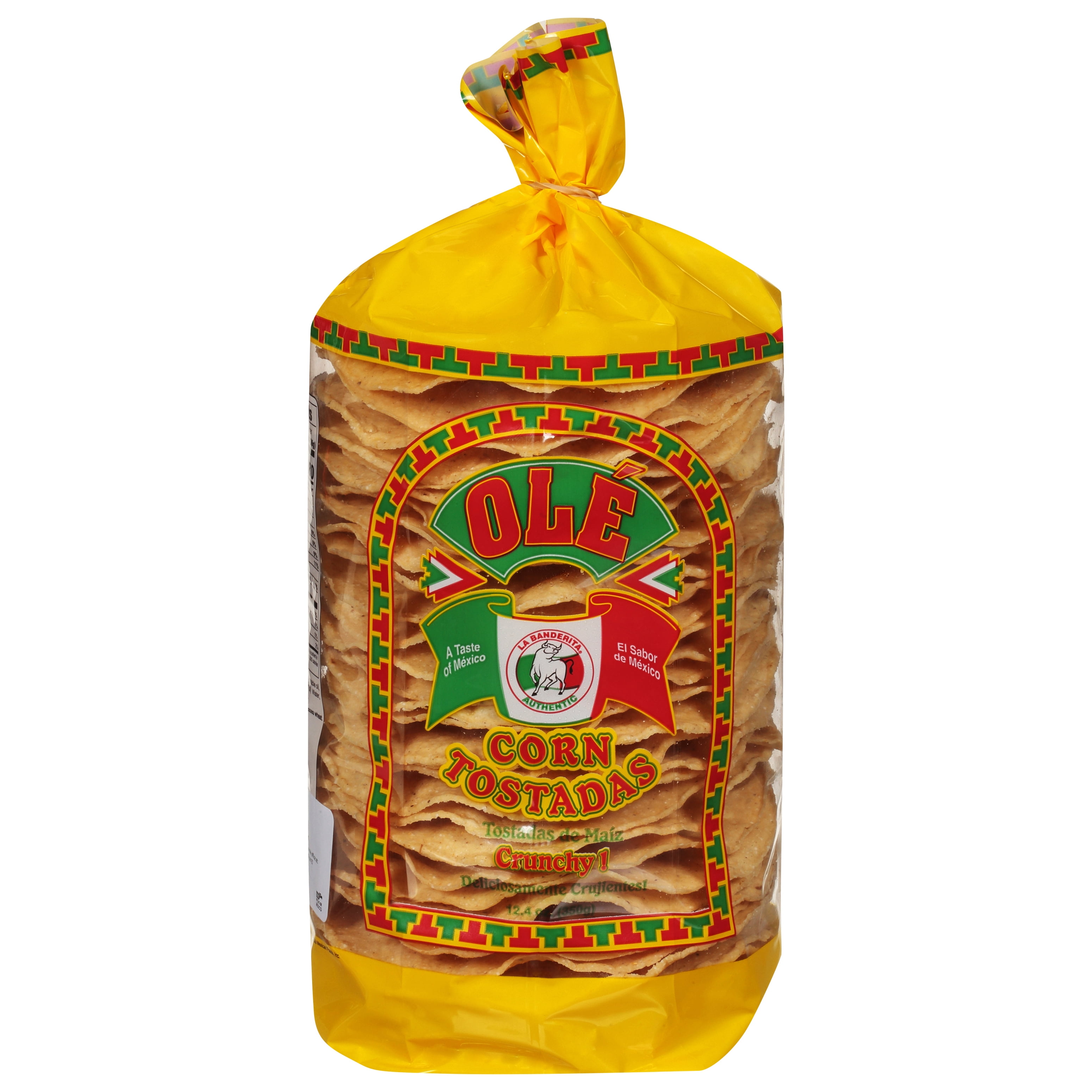 Maretti Tostadas Tom/oli/oreg