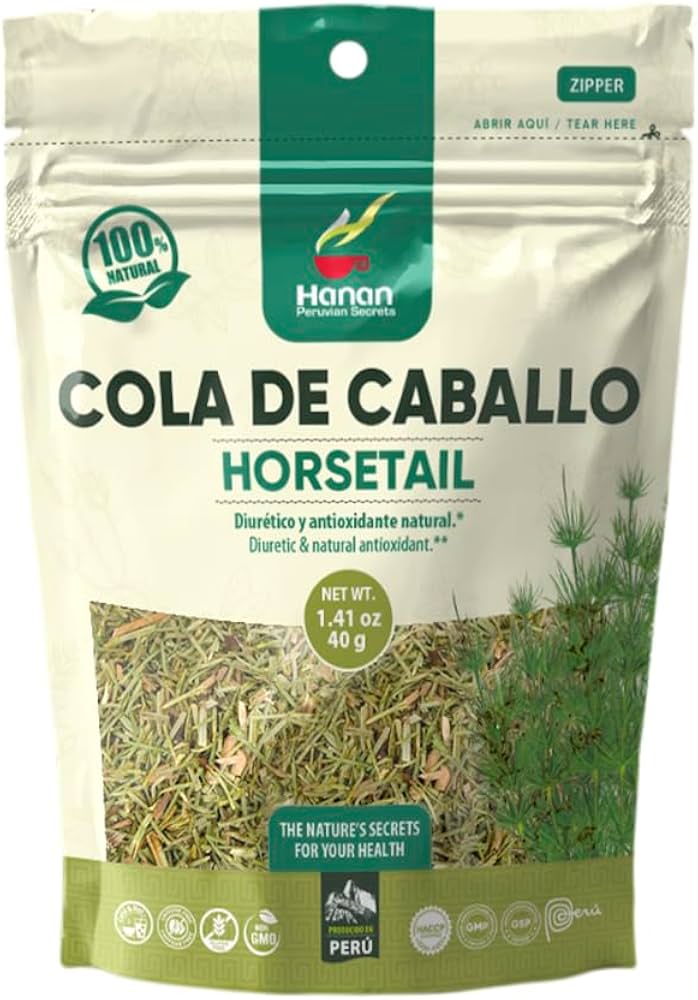 Cola de Caballo 15g x20