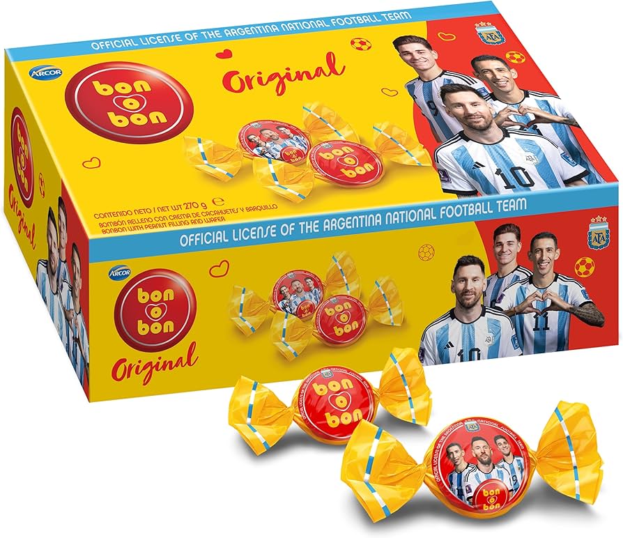 Bombon Bon O Bon x