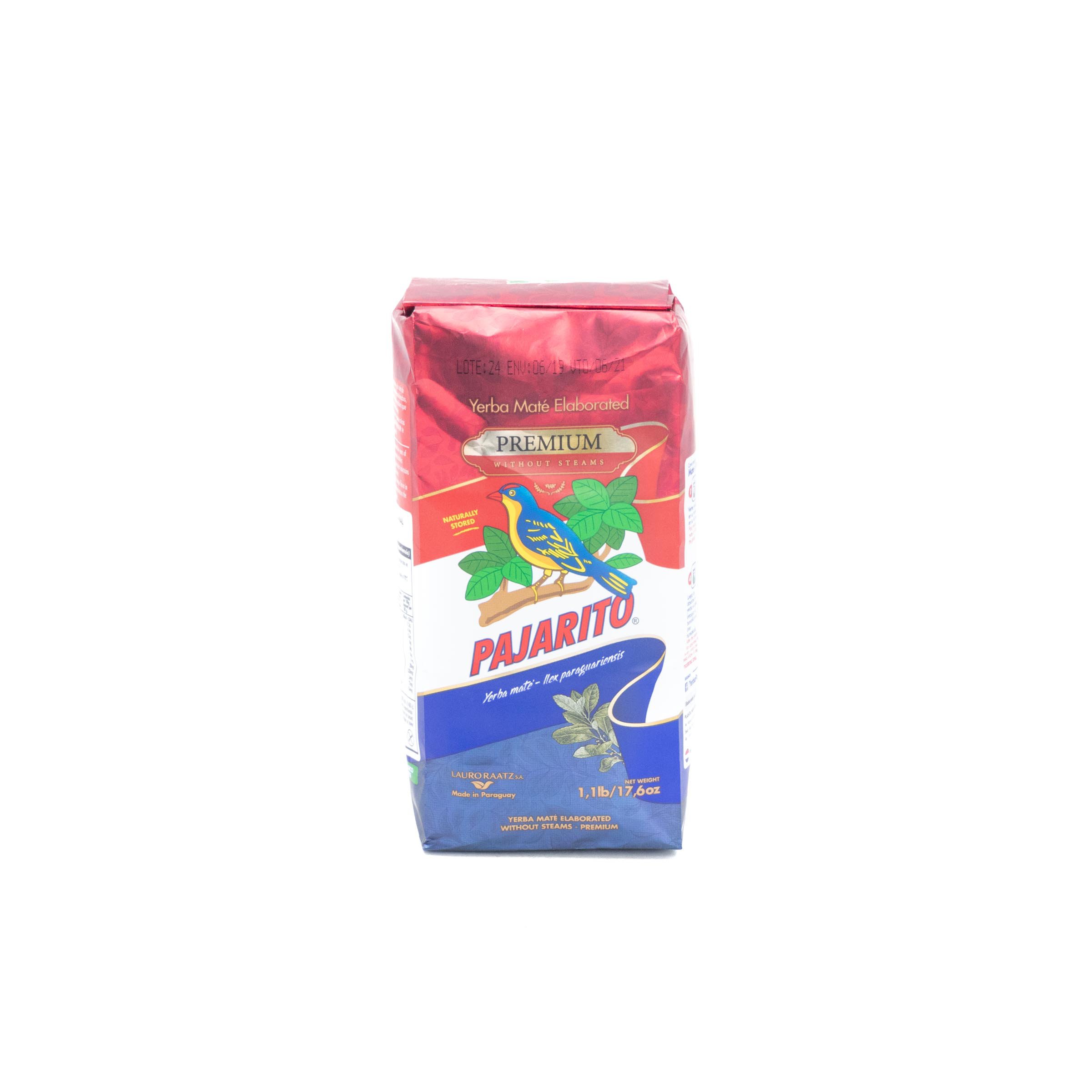 Paj. Promo Yerba Tradicional G 20x500
