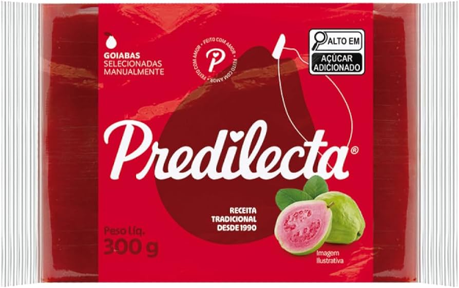 Guayaba Predilecta Sachet Cero Azu. 30g