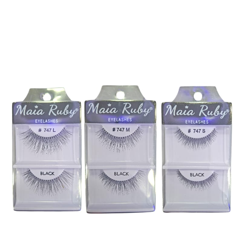 Pestaña Maia Ruby S