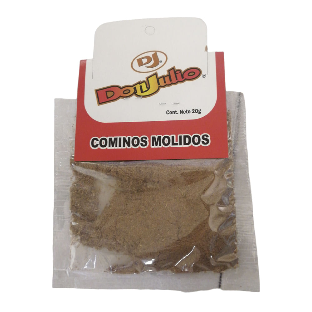 Comino Molido Don Dulzon 25g