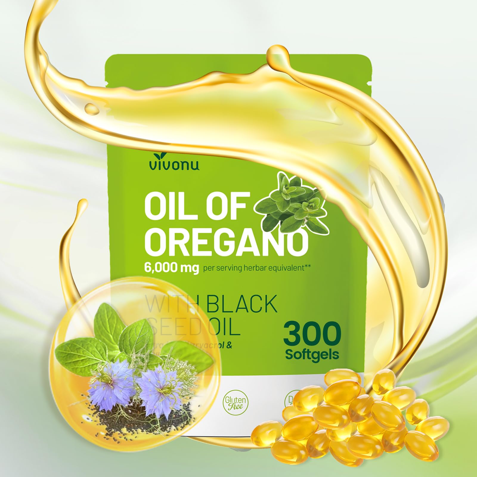 Orégano Vidas 40g