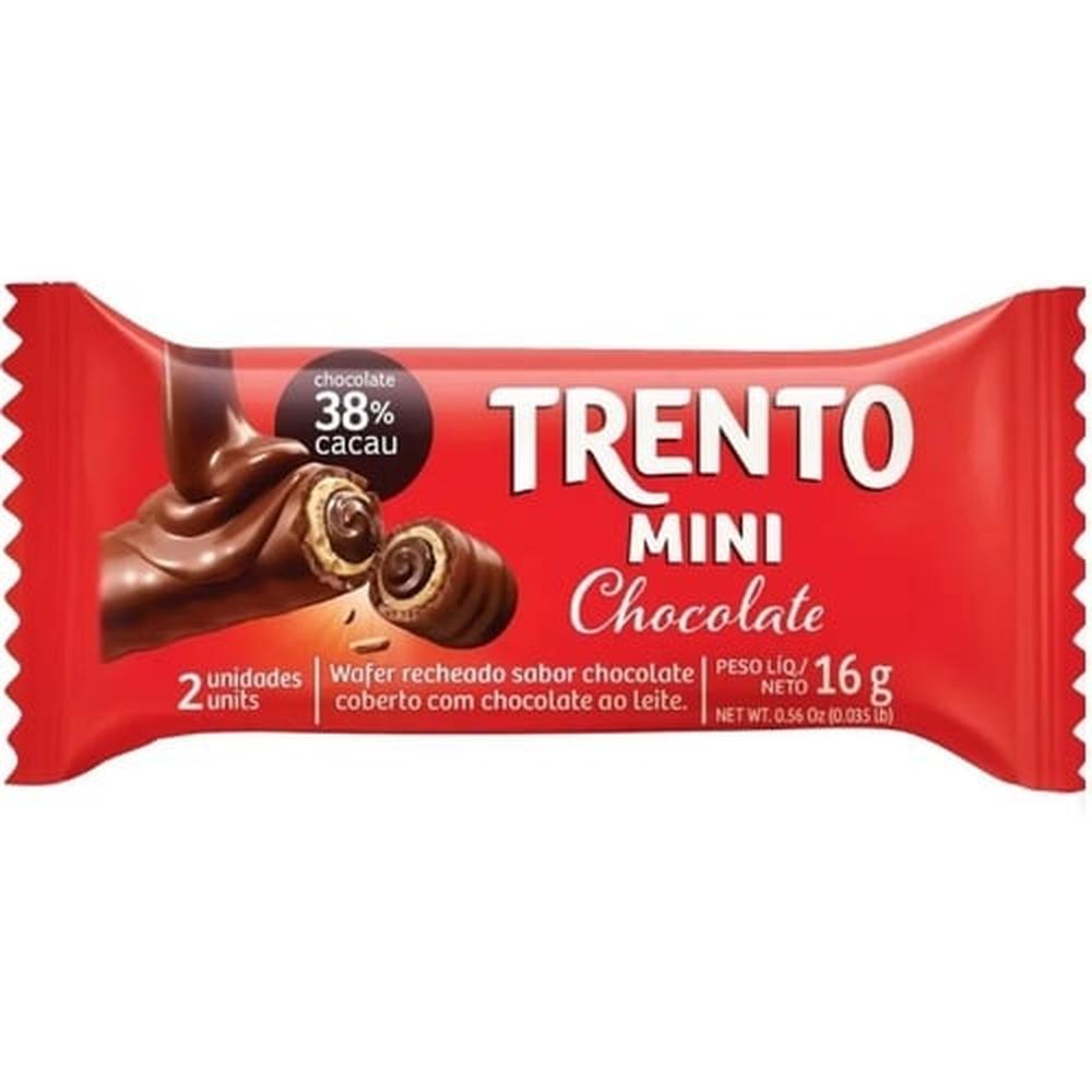 Chocolate Trento Mini Chocolate 16g