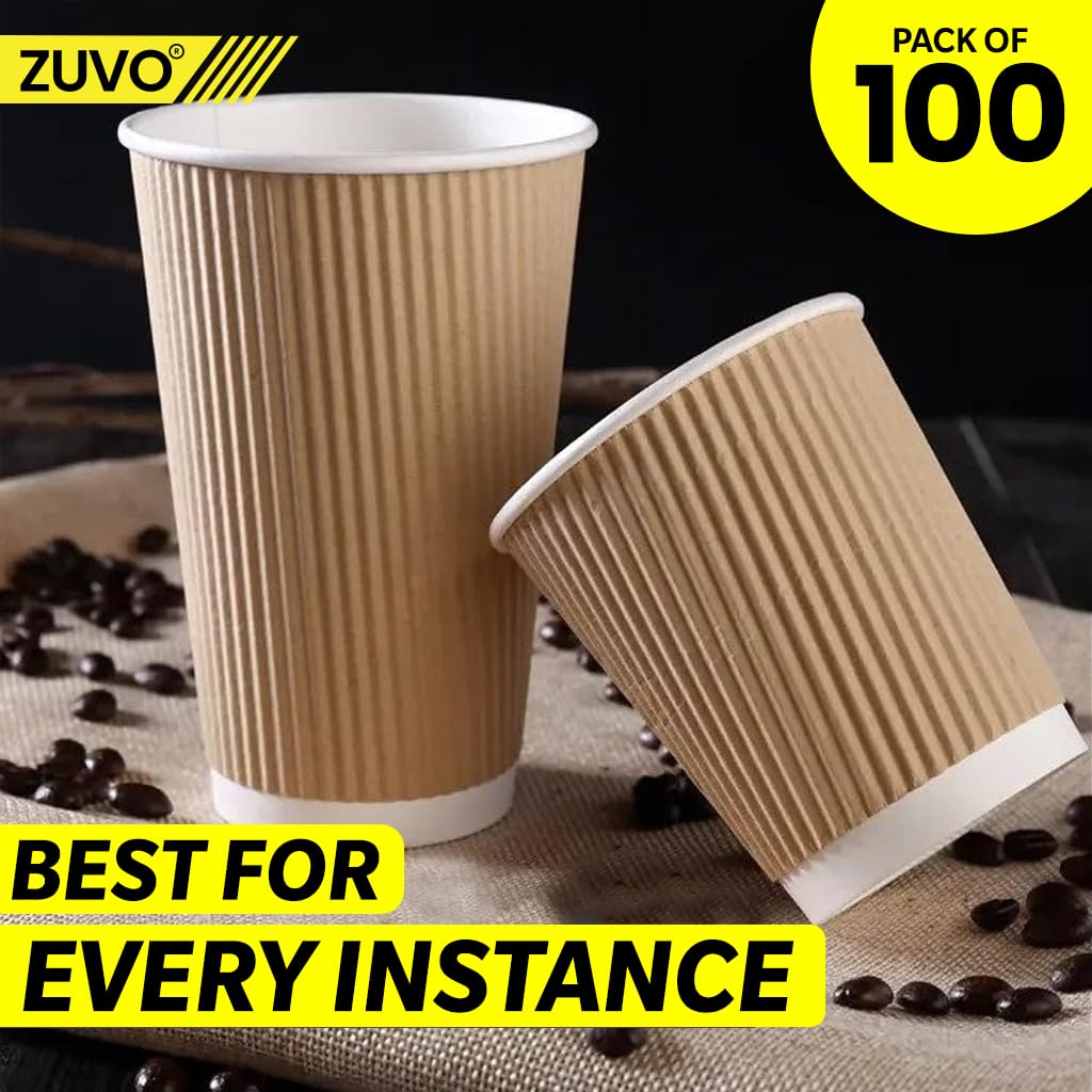 Taza Marron Zibo