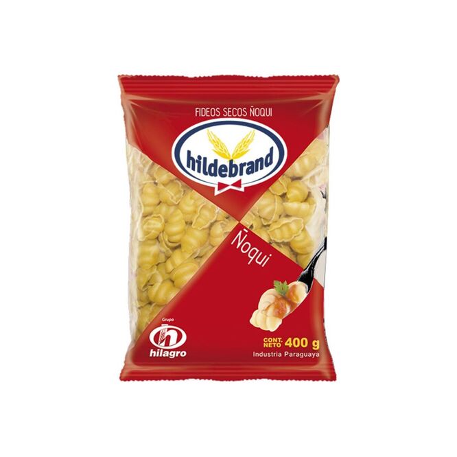 Fideo Ñoqui Hildebrand 400g